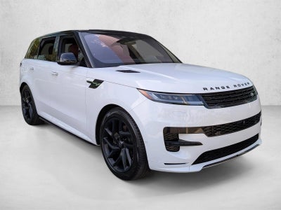 2023 Land Rover Range Rover Sport P400 SE Dynamic