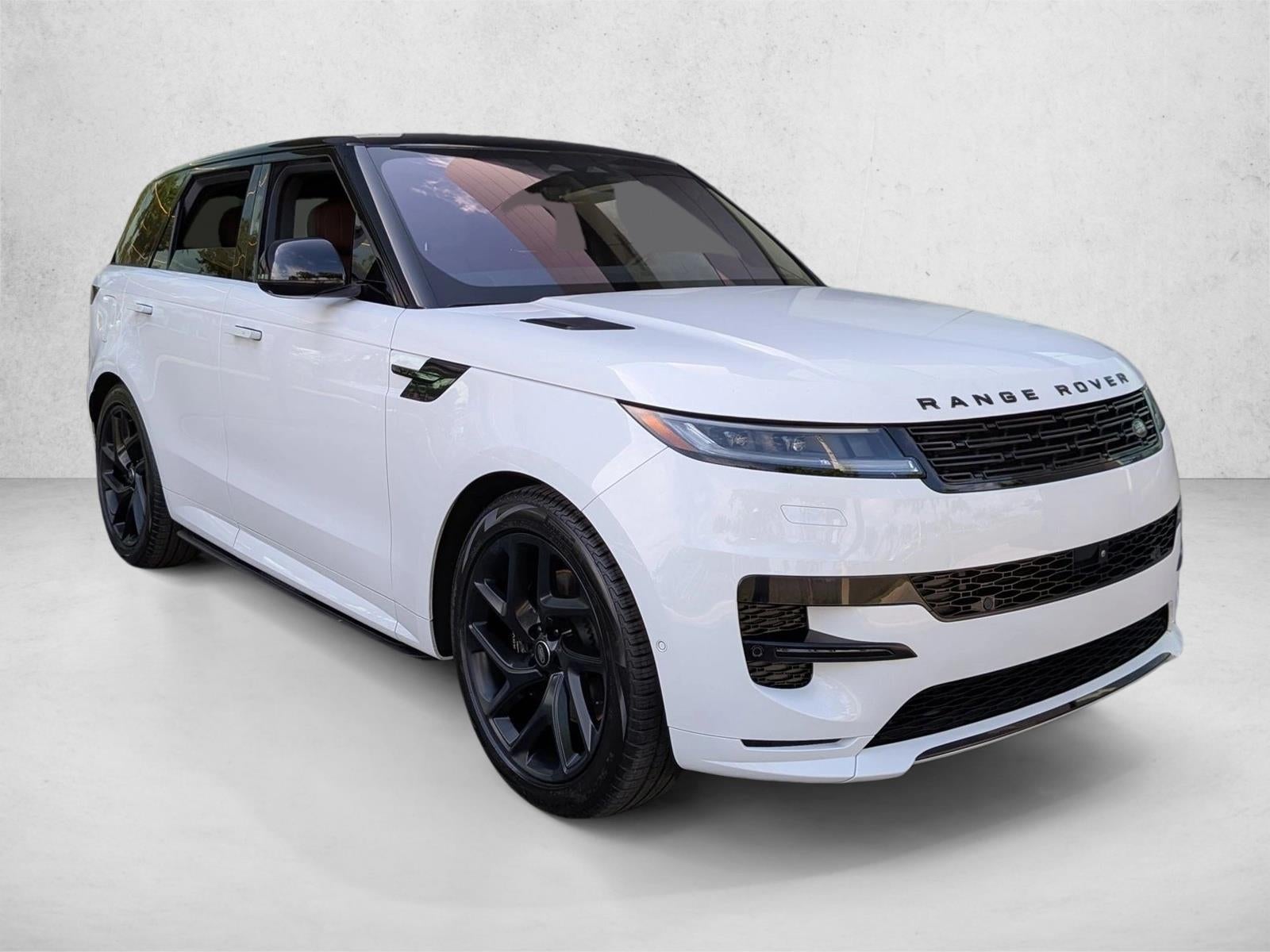 2023 Land Rover Range Rover Sport P400 SE Dynamic