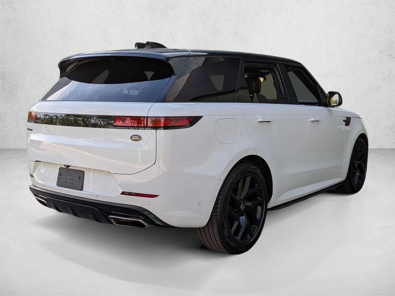 2023 Land Rover Range Rover Sport P400 SE Dynamic