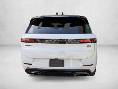 2023 Land Rover Range Rover Sport P400 SE Dynamic