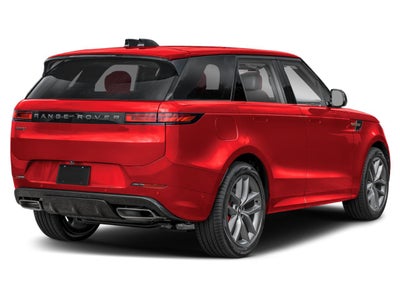 2025 Land Rover Range Rover Sport P400 Dynamic SE