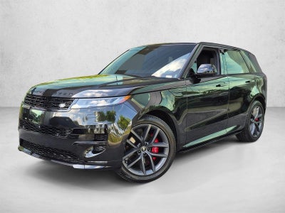 2024 Land Rover Range Rover Sport P400 Dynamic SE