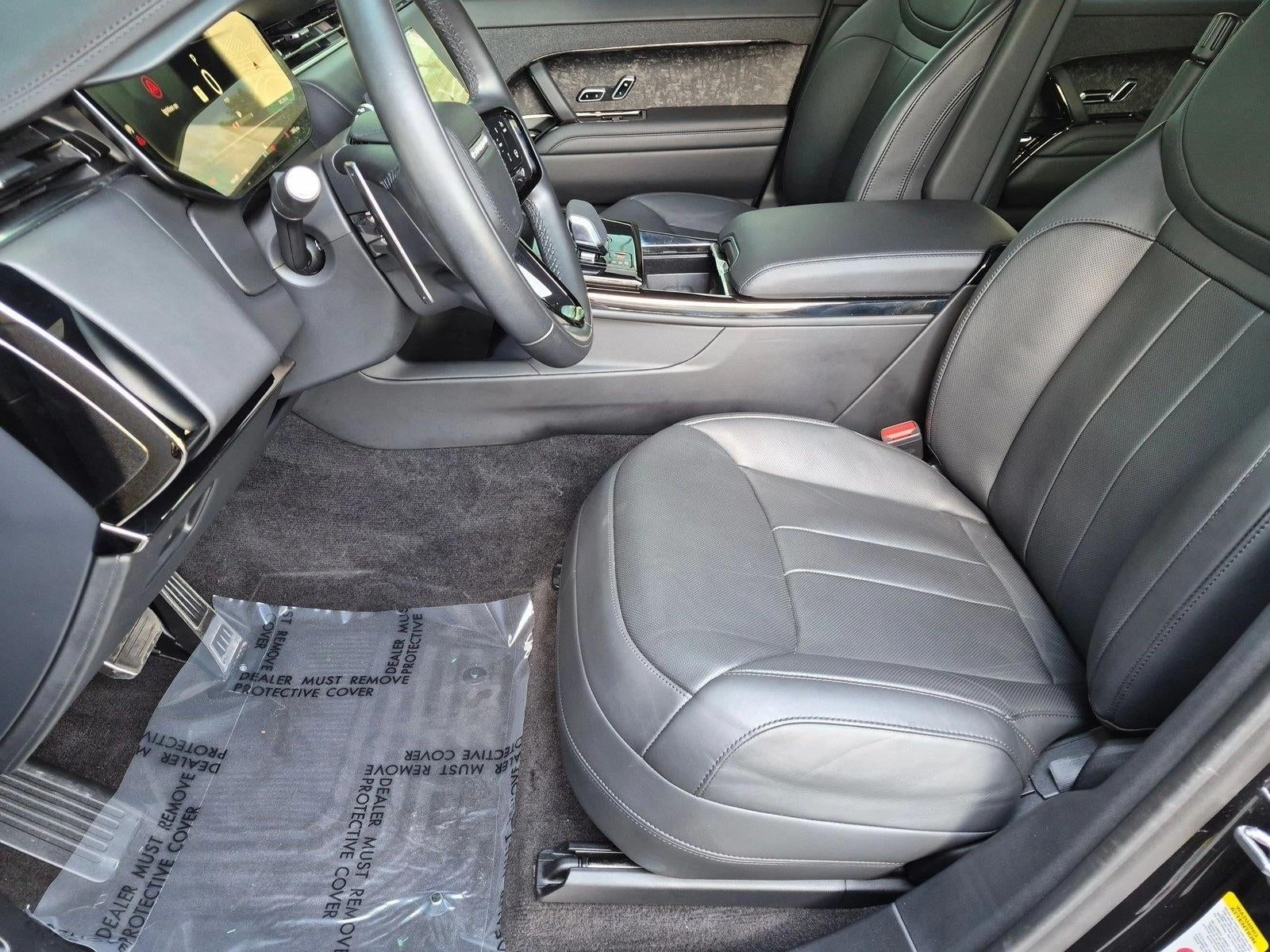 2024 Land Rover Range Rover Sport P400 Dynamic SE