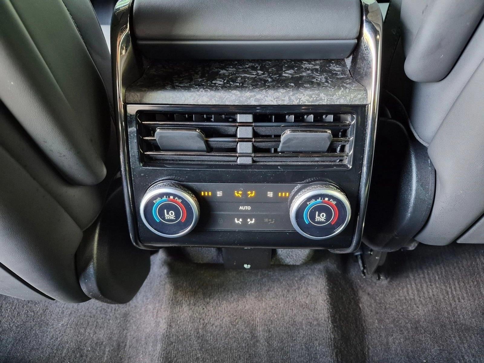 2024 Land Rover Range Rover Sport P400 Dynamic SE