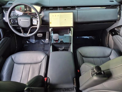 2024 Land Rover Range Rover Sport P400 Dynamic SE