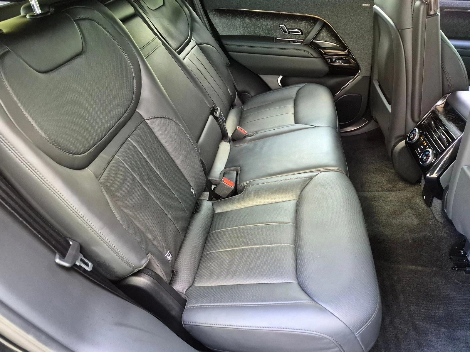 2024 Land Rover Range Rover Sport P400 Dynamic SE