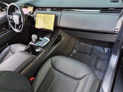 2024 Land Rover Range Rover Sport P400 Dynamic SE