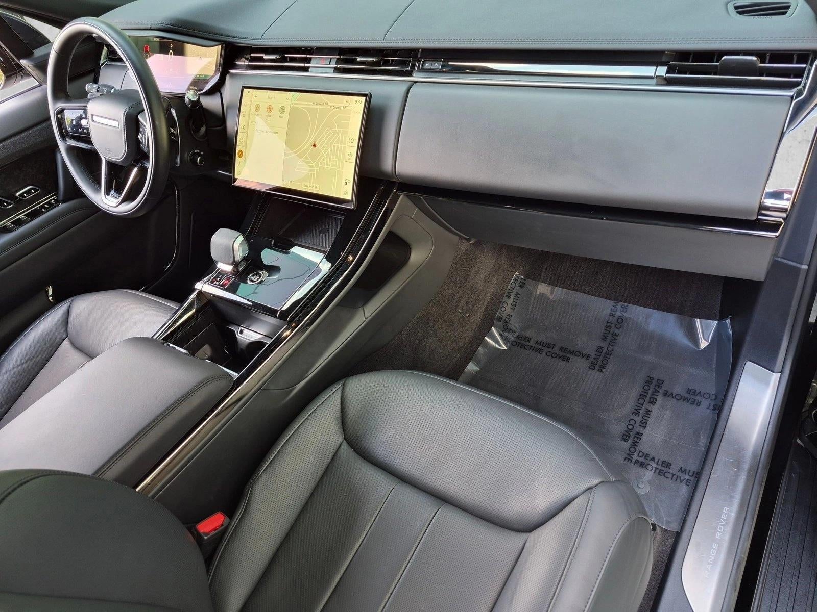 2024 Land Rover Range Rover Sport P400 Dynamic SE