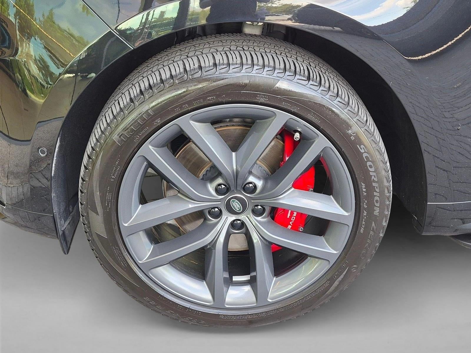 2024 Land Rover Range Rover Sport P400 Dynamic SE