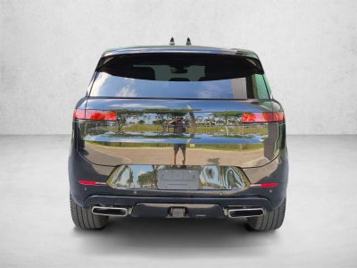 2024 Land Rover Range Rover Sport P400 Dynamic SE