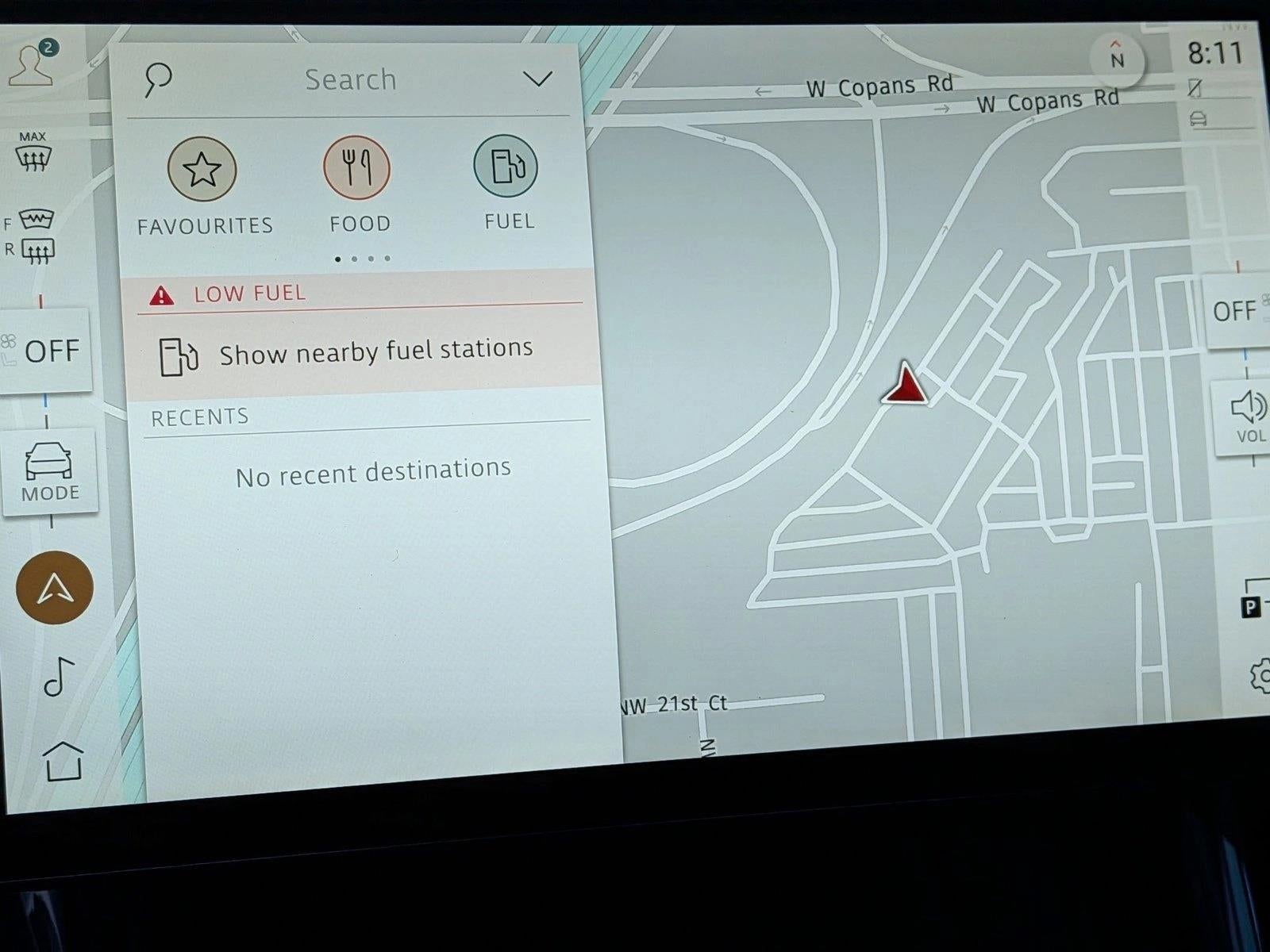 2024 Land Rover Range Rover Sport P400 Dynamic SE