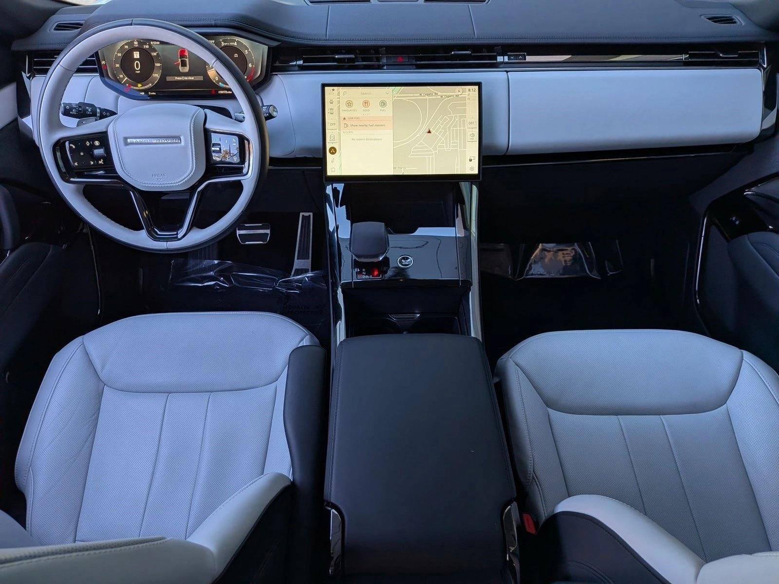 2024 Land Rover Range Rover Sport P400 Dynamic SE