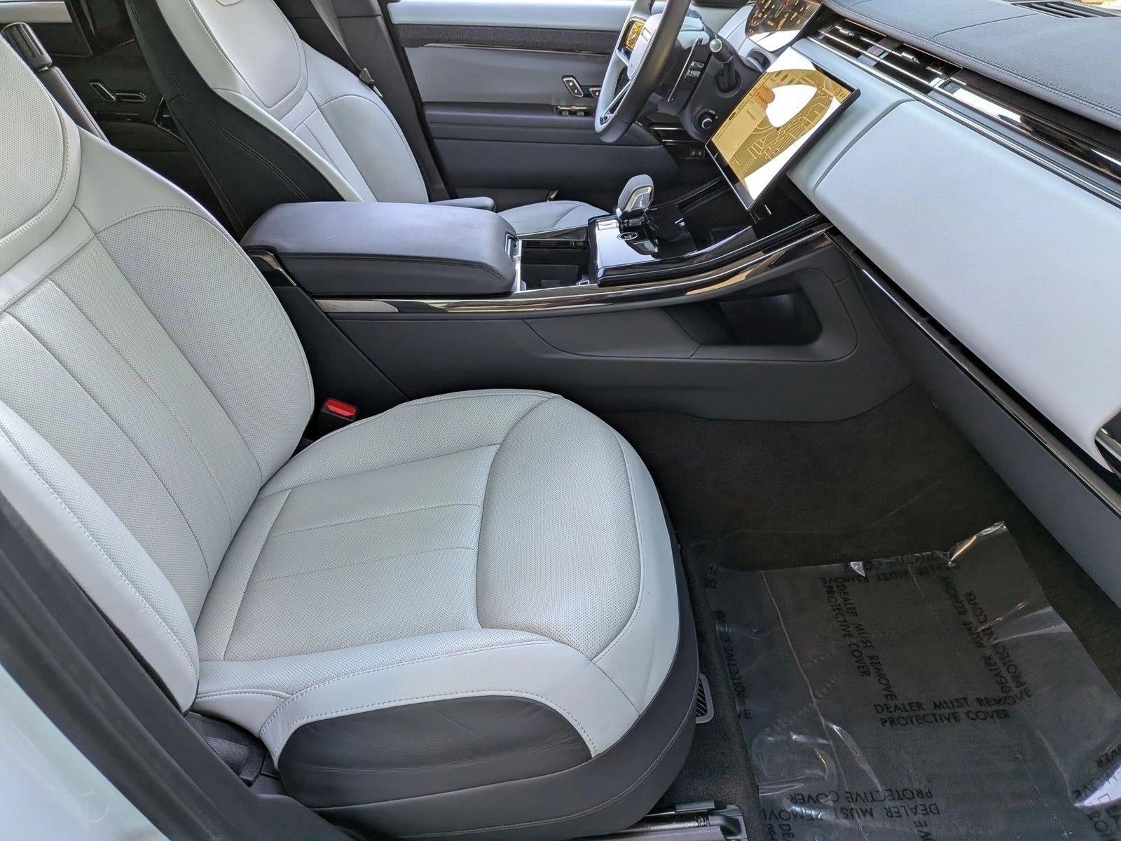 2024 Land Rover Range Rover Sport P400 Dynamic SE