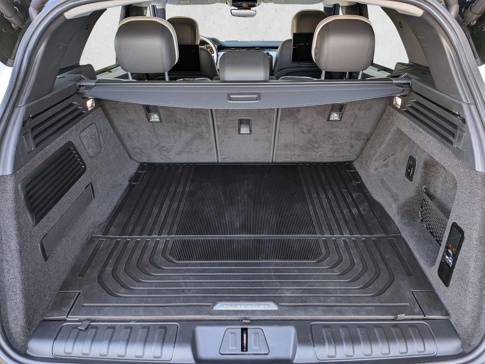 2024 Land Rover Range Rover Sport P400 Dynamic SE