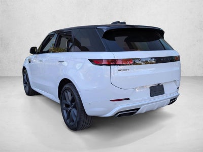 2024 Land Rover Range Rover Sport P400 Dynamic SE