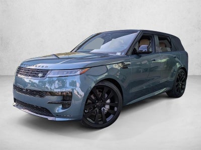 2026 Land Rover Range Rover Sport P400 Dynamic SE
