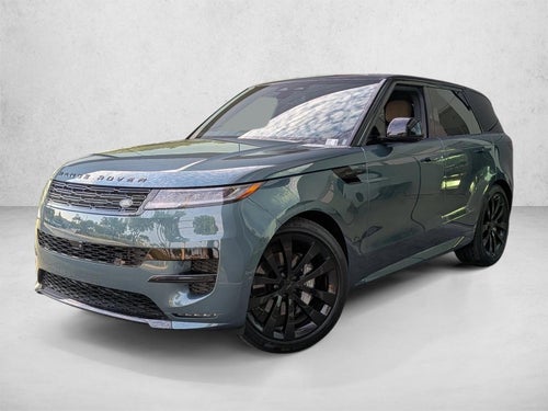 2026 Land Rover Range Rover Sport P400 Dynamic SE