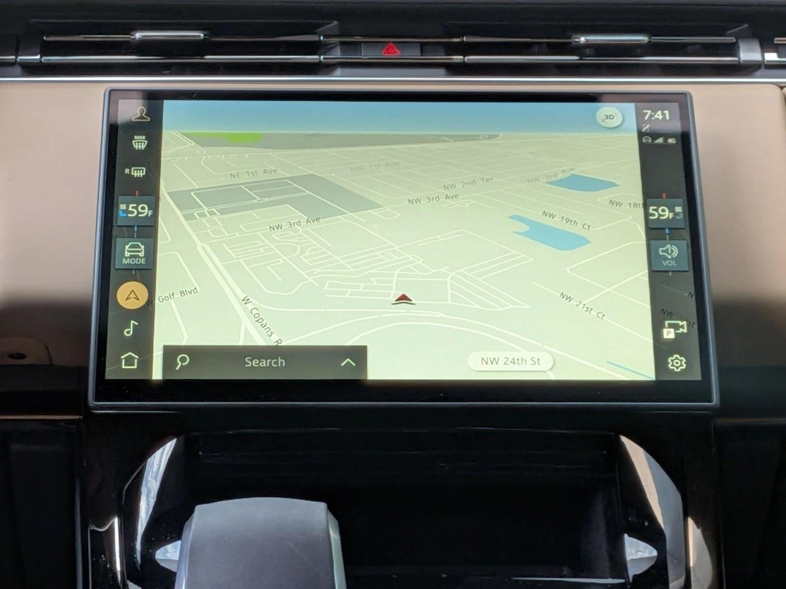 2026 Land Rover Range Rover Sport P400 Dynamic SE