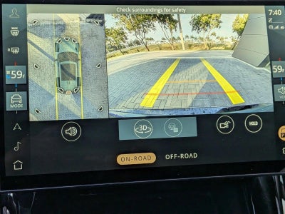 2026 Land Rover Range Rover Sport P400 Dynamic SE