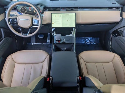 2026 Land Rover Range Rover Sport P400 Dynamic SE