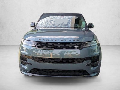 2026 Land Rover Range Rover Sport P400 Dynamic SE