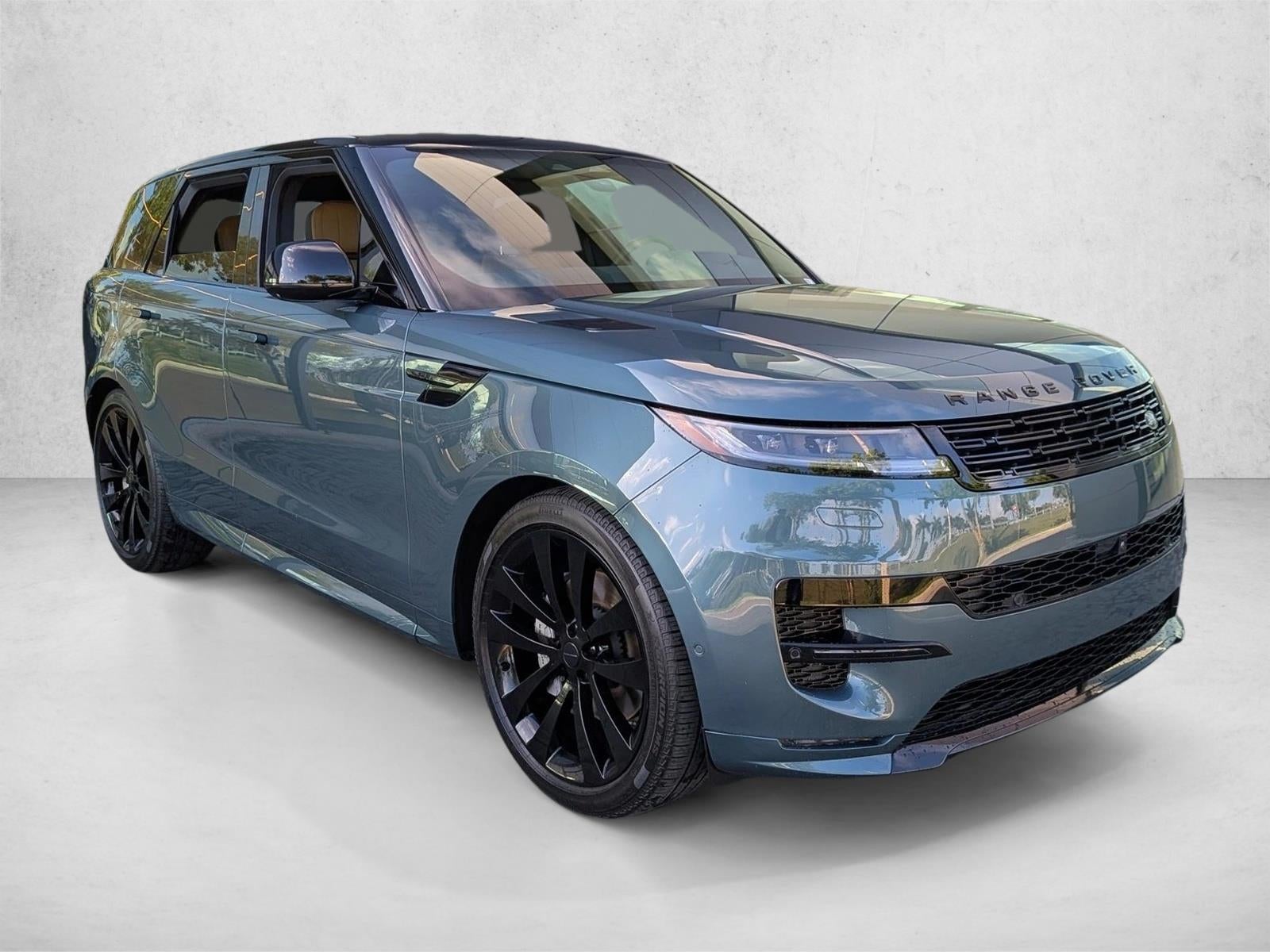 2026 Land Rover Range Rover Sport P400 Dynamic SE