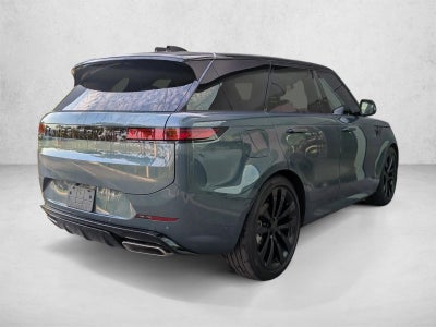 2026 Land Rover Range Rover Sport P400 Dynamic SE