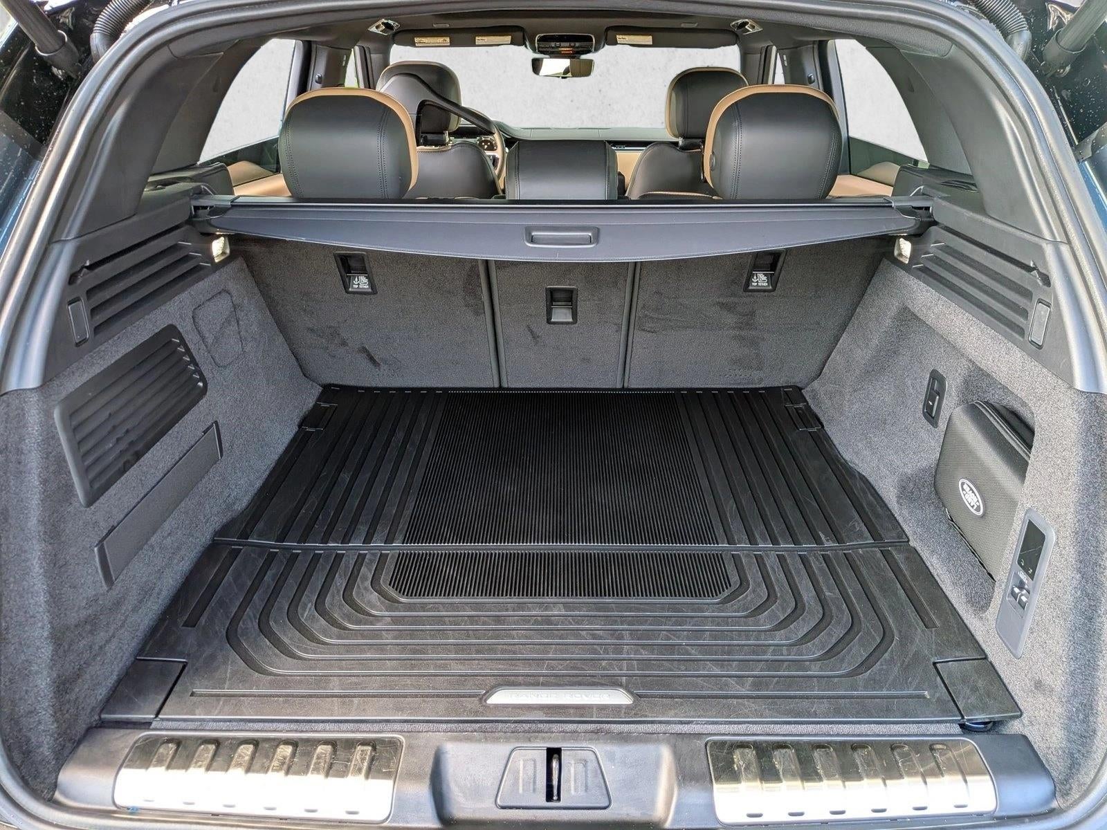 2026 Land Rover Range Rover Sport P400 Dynamic SE