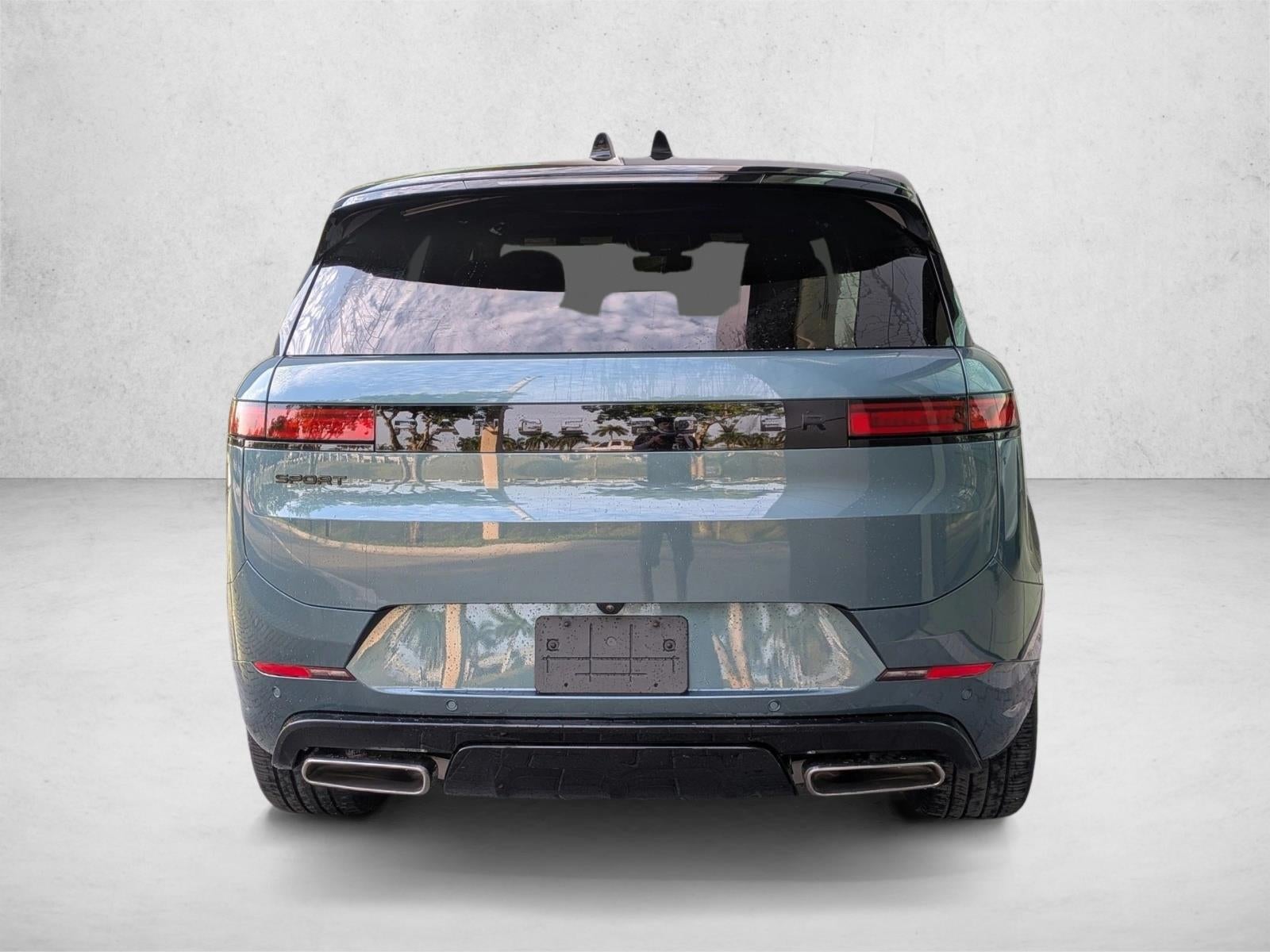 2026 Land Rover Range Rover Sport P400 Dynamic SE