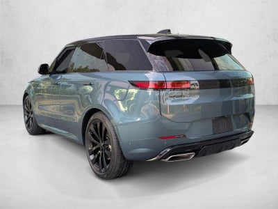 2026 Land Rover Range Rover Sport P400 Dynamic SE