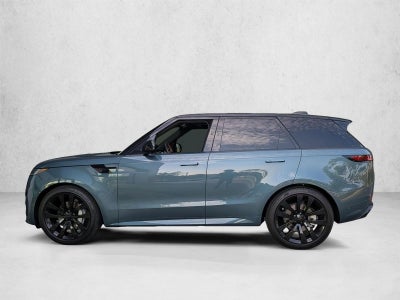 2026 Land Rover Range Rover Sport P400 Dynamic SE