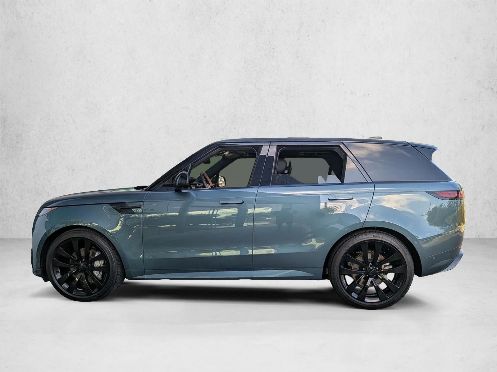 2026 Land Rover Range Rover Sport P400 Dynamic SE