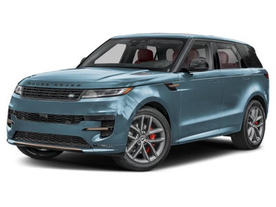 2026 Land Rover Range Rover Sport P400 Dynamic SE
