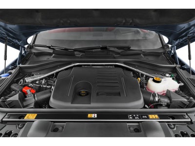 2026 Land Rover Range Rover Sport P400 Dynamic SE