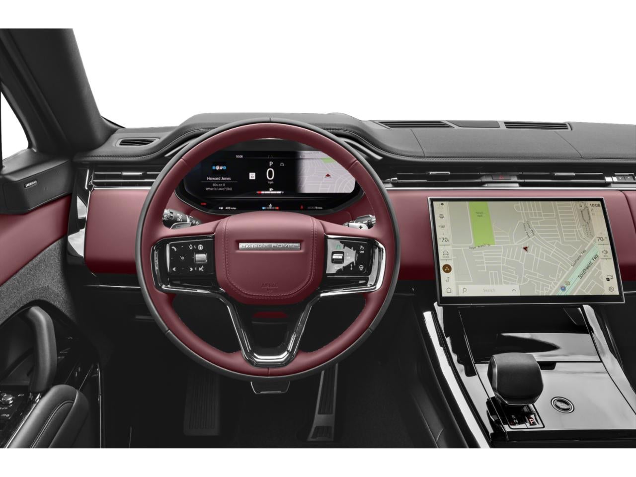 2026 Land Rover Range Rover Sport P400 Dynamic SE