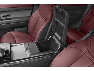 2026 Land Rover Range Rover Sport P400 Dynamic SE