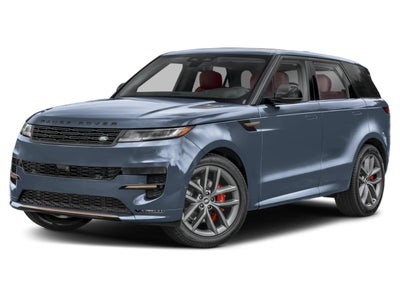 2026 Land Rover Range Rover Sport P400 Dynamic SE