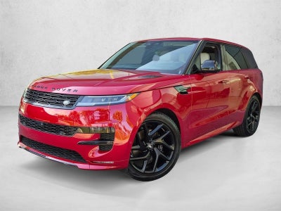 2024 Land Rover Range Rover Sport P400 Dynamic SE