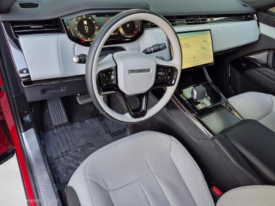 2024 Land Rover Range Rover Sport P400 Dynamic SE
