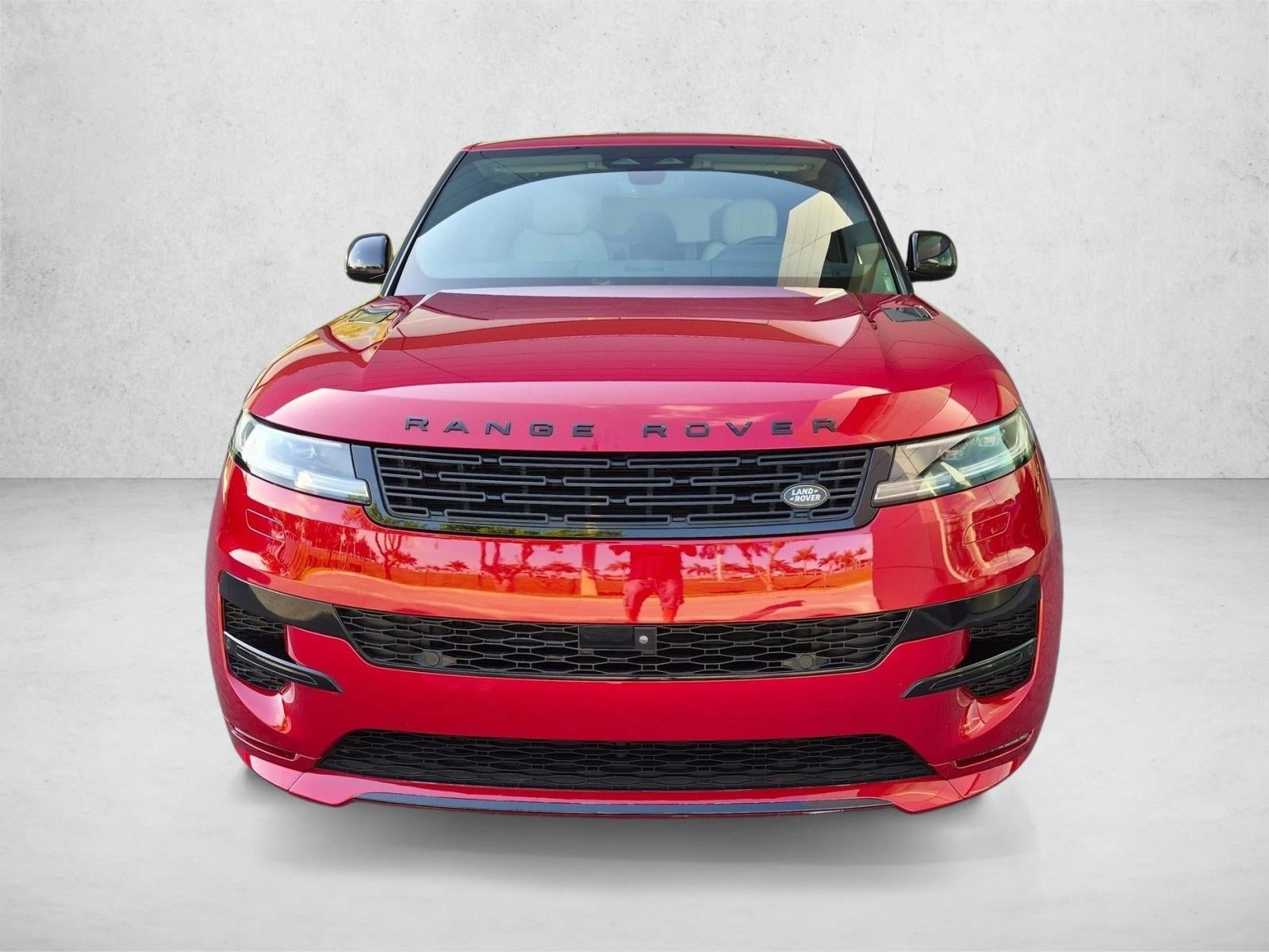 2024 Land Rover Range Rover Sport P400 Dynamic SE