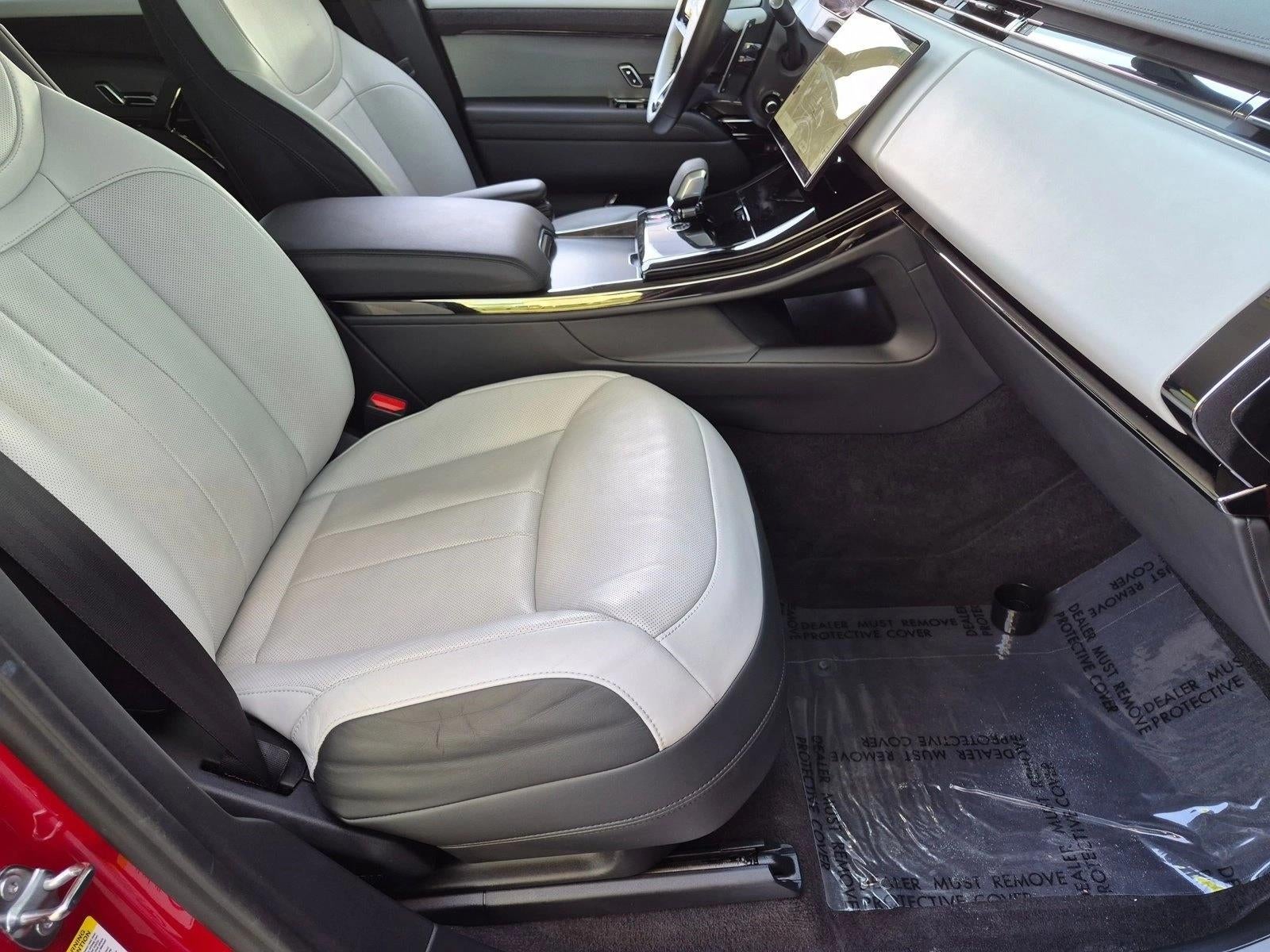 2024 Land Rover Range Rover Sport P400 Dynamic SE