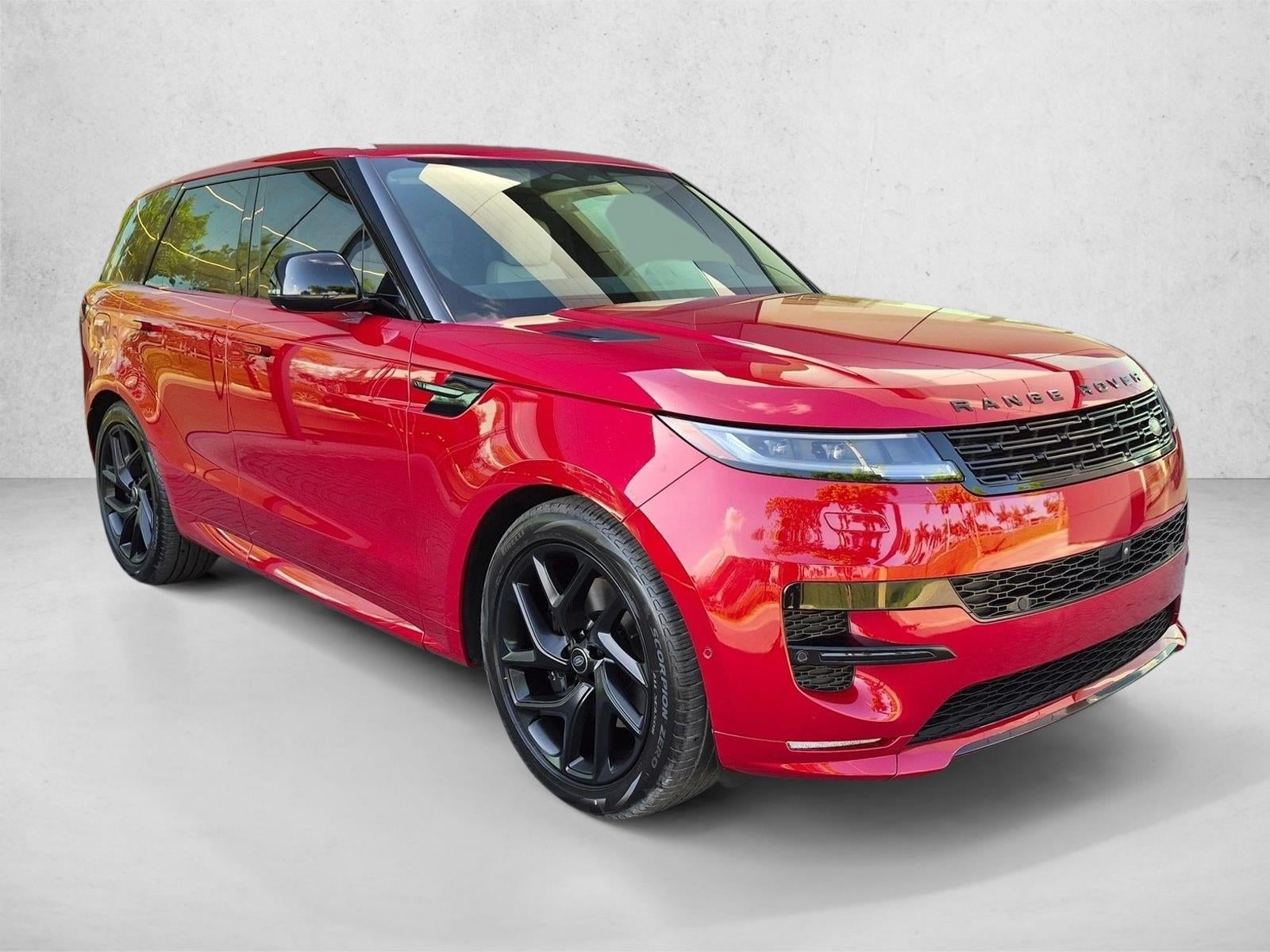 2024 Land Rover Range Rover Sport P400 Dynamic SE