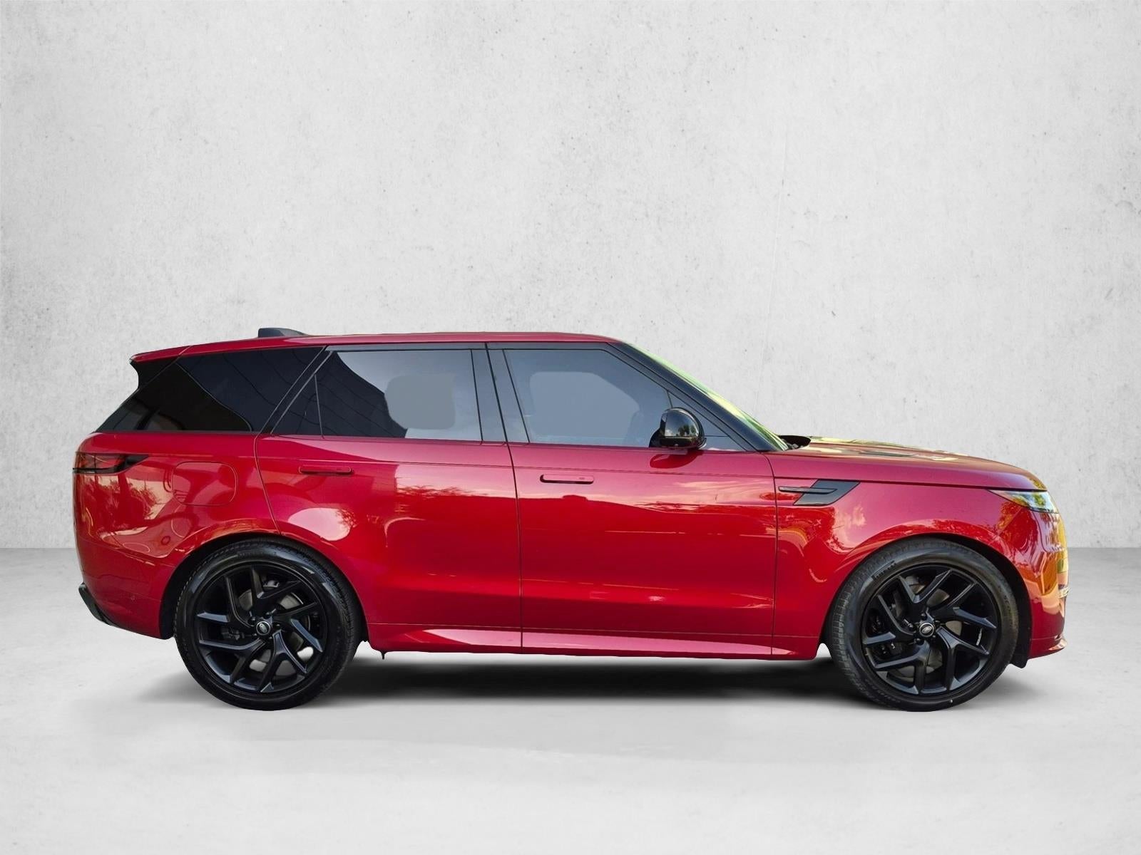 2024 Land Rover Range Rover Sport P400 Dynamic SE