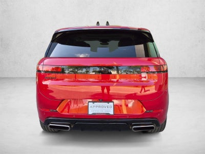 2024 Land Rover Range Rover Sport P400 Dynamic SE