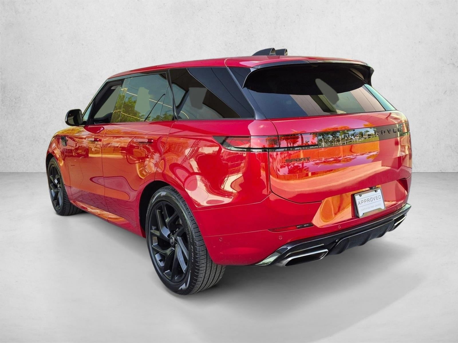 2024 Land Rover Range Rover Sport P400 Dynamic SE