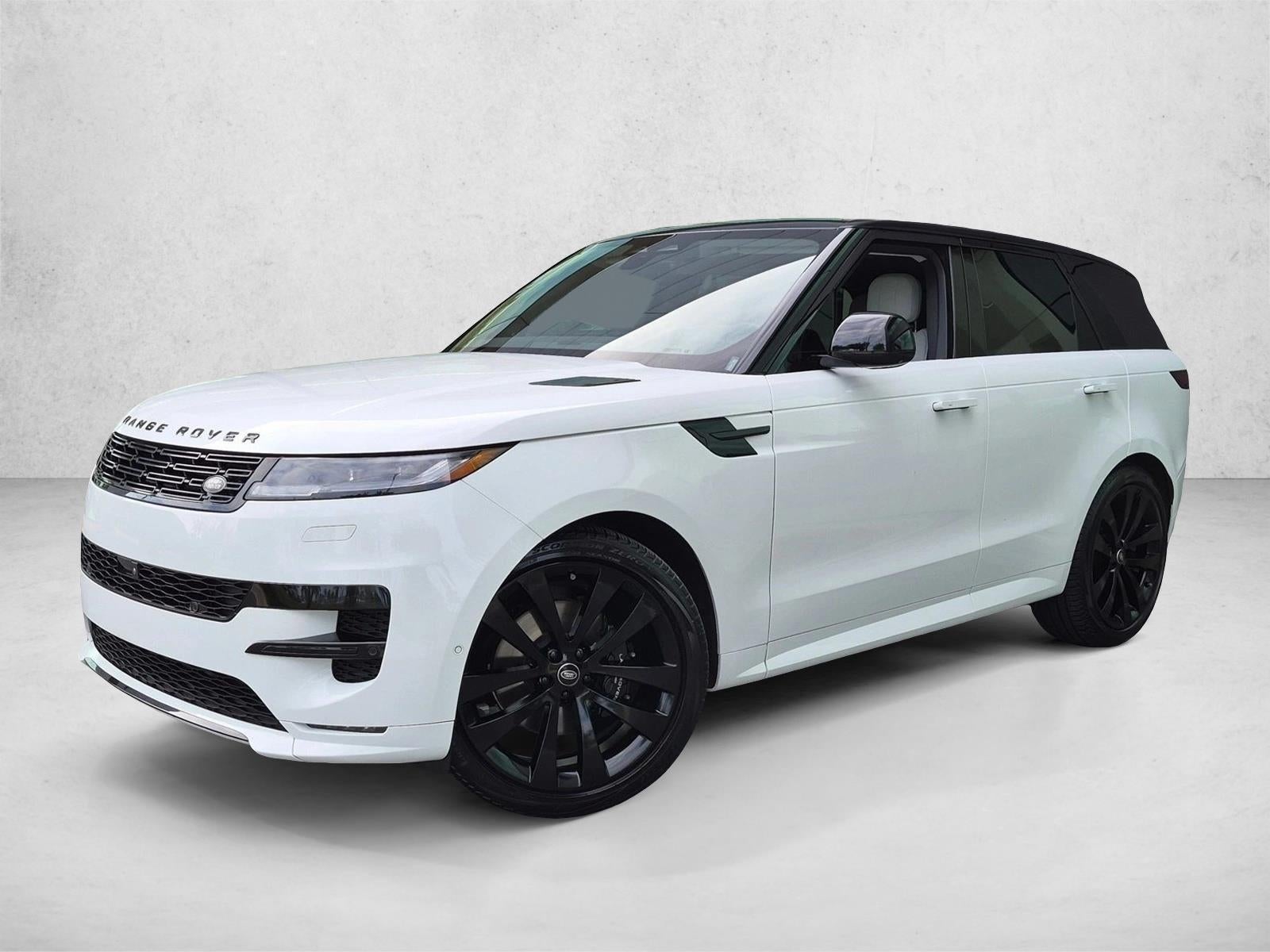 2024 Land Rover Range Rover Sport P400 Dynamic SE