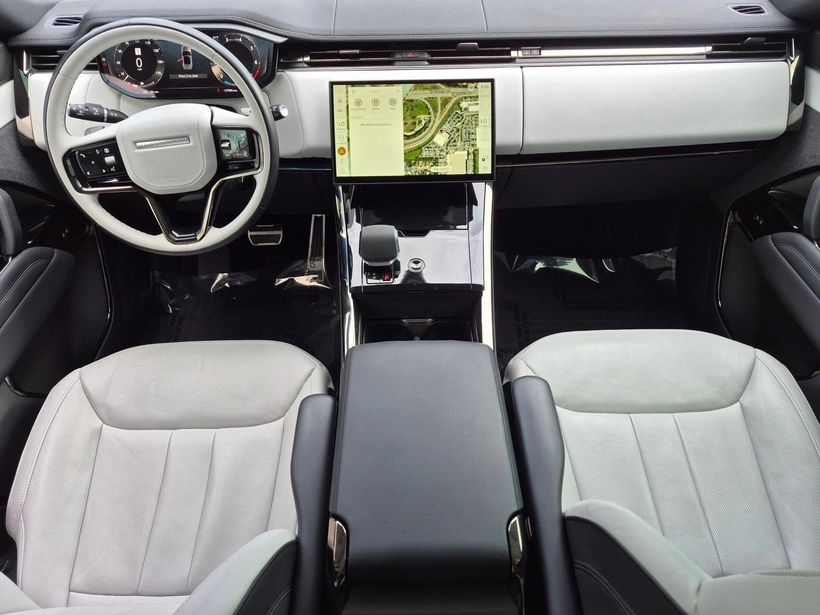 2024 Land Rover Range Rover Sport P400 Dynamic SE