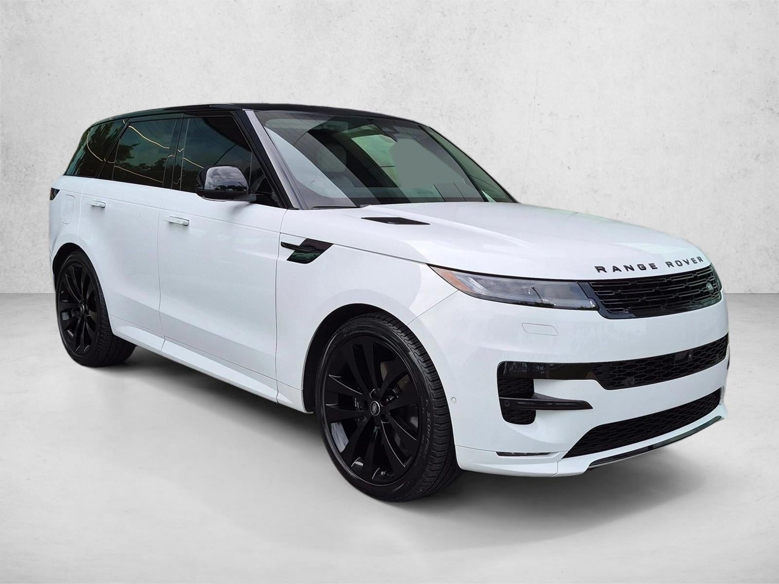 2024 Land Rover Range Rover Sport P400 Dynamic SE
