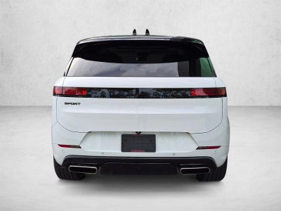 2024 Land Rover Range Rover Sport P400 Dynamic SE