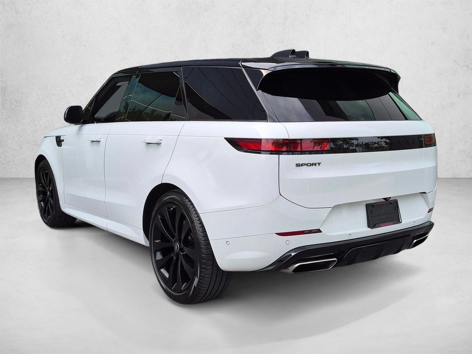 2024 Land Rover Range Rover Sport P400 Dynamic SE